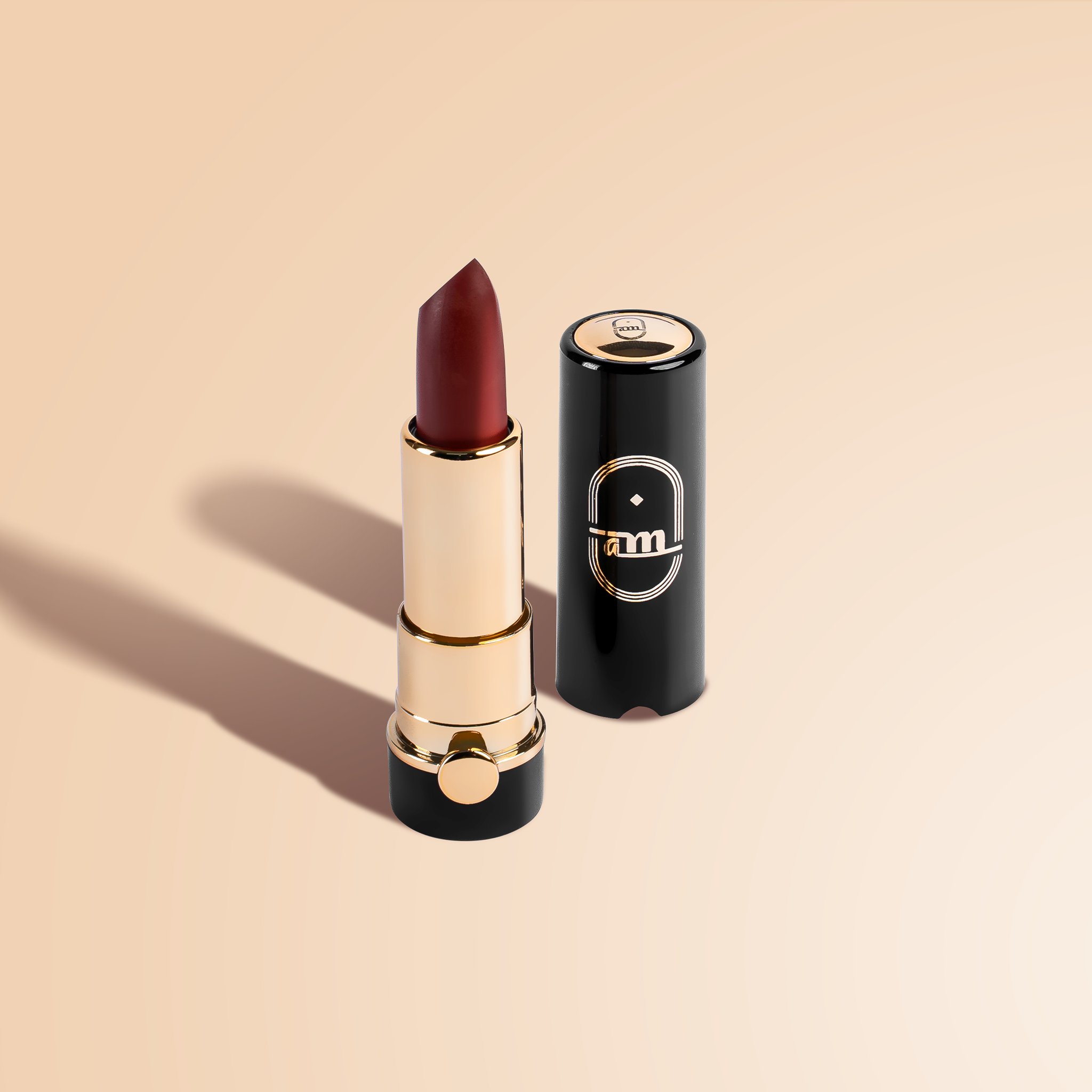 Elegant Mat Lip Color (Cinna Silk)